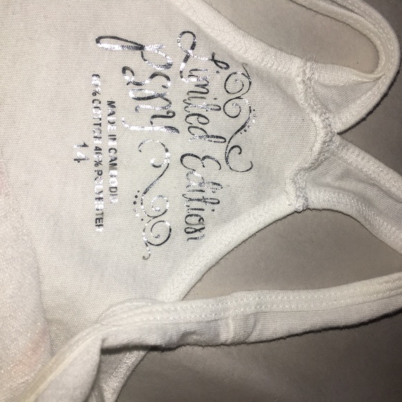 Limited Edition Tank - Picture 3 of 3